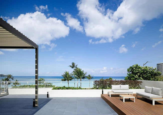 대가족이 머물수 있는 숙소 모음