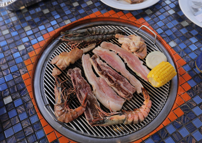 호텔 + 식사 패키지 프로모션