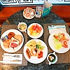 퍼시픽스타 카페 조식(운영예정)