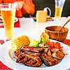 <2020년 클로즈 요청> 힐튼 트로픽스 BBQ 