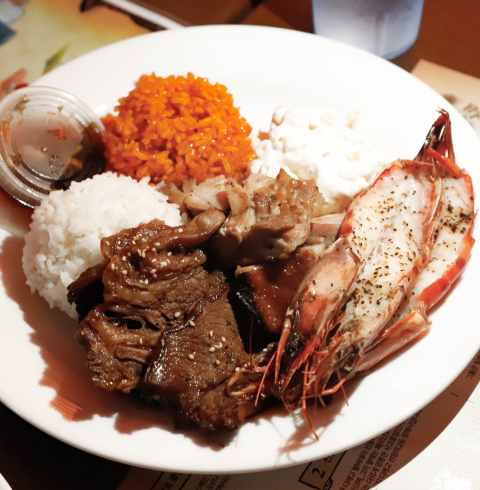 PIC 태평양의 해적 디너쇼 성인1+1인 무료 이벤트