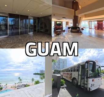 웨스틴리조트괌 쇼핑과 휴식을 동시에! 투몬 최적 동선 가이드