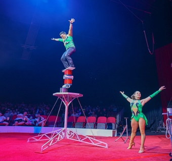 유박사님의 PIC 슈퍼 아메리칸 서커스 후기 