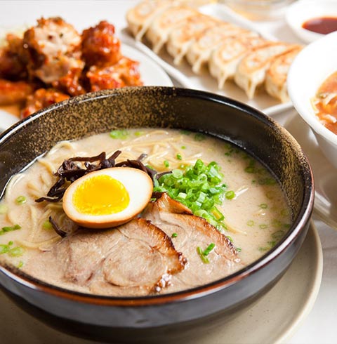 후지이치방 라멘 [Fujiichiban]