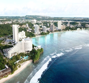 괌 닛코 호텔 오션뷰 객실 완벽 가이드: 투몬 비치 최고의 숙소 선택법