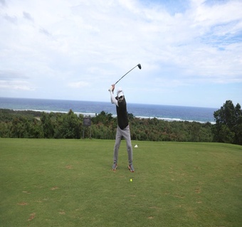 괌 1인 골프 CCP 골프장 오션뷰 예약 혜택