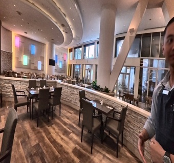 괌 웨스틴 테이스트 디너뷔페 완벽 가이드  투몬비치 선셋과 함께하는 특별한 만찬