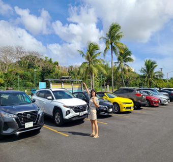 홍이콩님의 괌 렌트카 후기