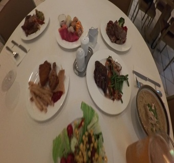 괌 웨스틴 테이스트 레스토랑 디너뷔페 완전 가이드 