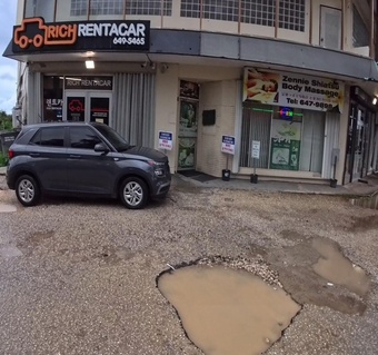 괌 가족여행 렌터카 선택, 시에나 하이브리드가 인기인 5가지 이유