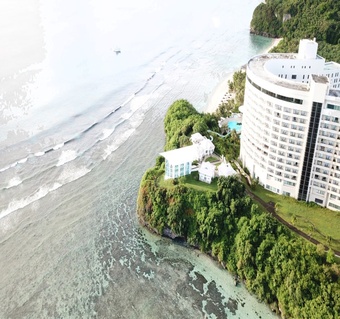 괌 닛코호텔 완벽 가이드: 오션뷰 객실과 부대시설 총정리