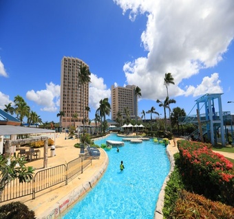 리조나레괌 변화된 모습, 구 온워드와 무엇이 달라졌을까?