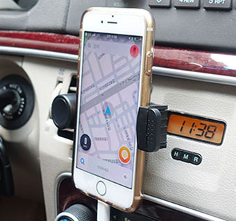 차량용 휴대폰 거치대