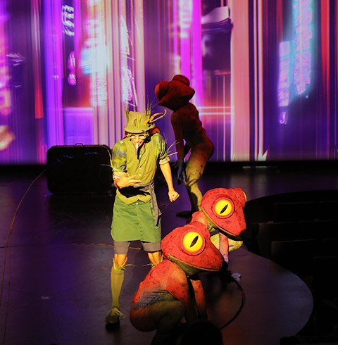 괌 샌드캐슬 카레라 쇼 아동 무료이벤트