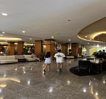 괌프라자리조트 위치 객실 부대시설 워터파크 식사옵션