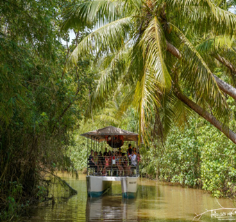 홍이콩님의 정글리버크루즈 후기