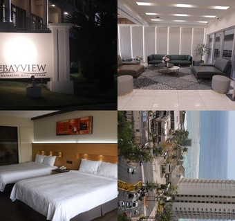 괌 새벽 도착 항공편 이용자를 위한 괌베이뷰 호텔 완벽 가이드