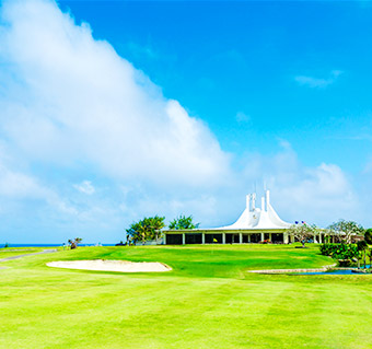 괌 CCP 골프투어