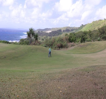 괌 망길라오 골프장 완전 정복: 세계 100대 코스에서 만나는 바다 뷰 골프의 모든 것