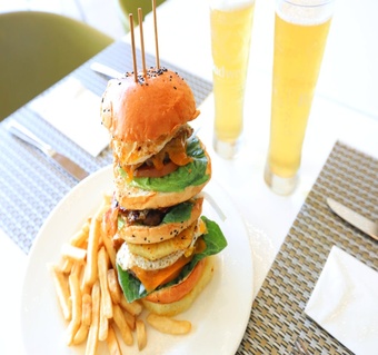 괌 롯데호텔 몬스터버거 완벽 가이드: 예능 출연 맛집 예약법