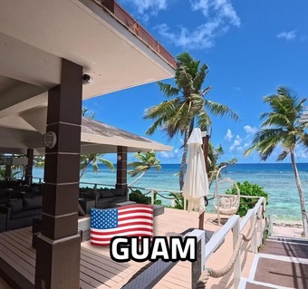 괌 리티디안 숨겨진 포토존 5곳, 인생샷 촬영 완벽 가이드