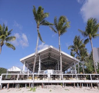 괌 더 비치 바 레스토랑 완전 가이드: 선셋 뷰와 야외 테라스의 완벽한 조합