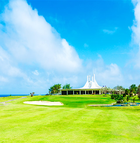 괌 CCP 골프투어