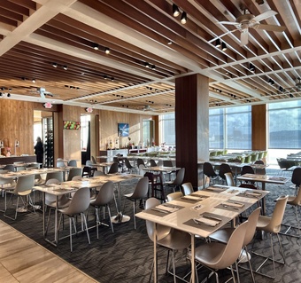 괌 신혼여행 필수 코스, 롯데 라세느 디너뷔페 완벽 가이드