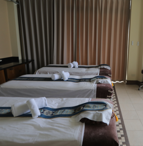 롯데 뱅텡 스파