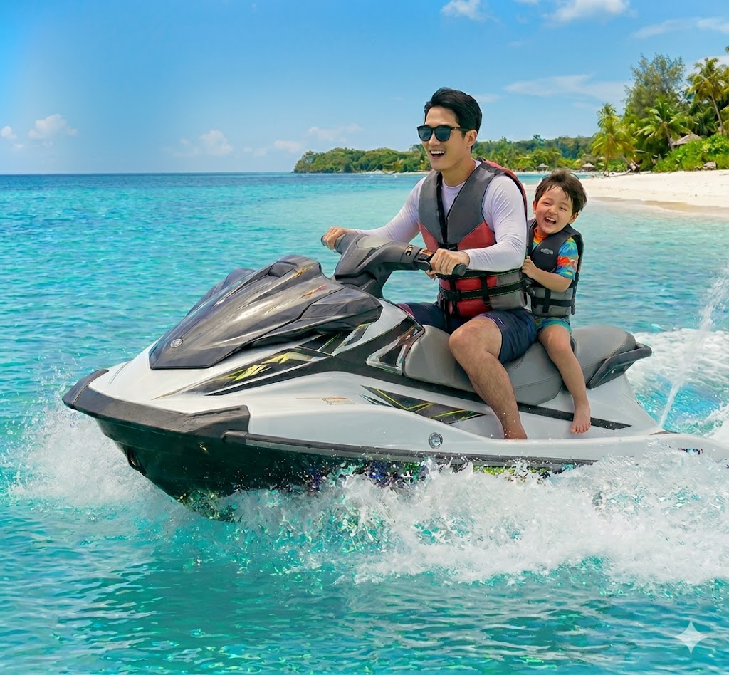 마린팩 성인1+아동1 무료 프로모션