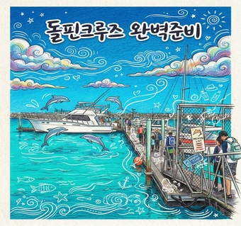 괌 돌핀크루즈 준비물과 복장 완벽 가이드