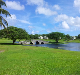 파인이스트 괌 골프리조트