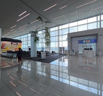 아이와 함께 인천공항 이용하기: 제2터미널 완벽 가이드