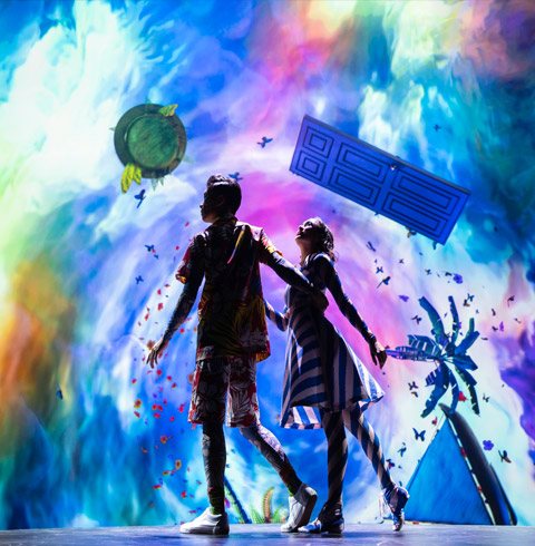 괌 샌드캐슬 카레라 쇼 아동 무료이벤트