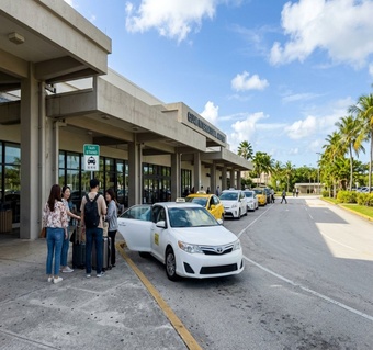 괌국제공항에서 시내 이동 방법 총정리 ️