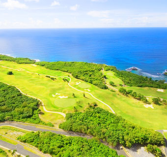 괌 망길라오 골프투어