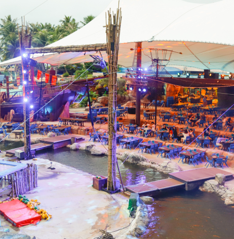 PIC 태평양의 해적 디너쇼 성인1+1인 무료 이벤트