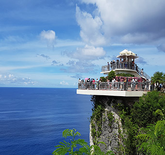 사랑의 절벽 ZEUS 왕복 셔틀