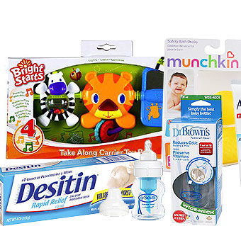 예비맘을 위한 쇼핑 버킷리스트