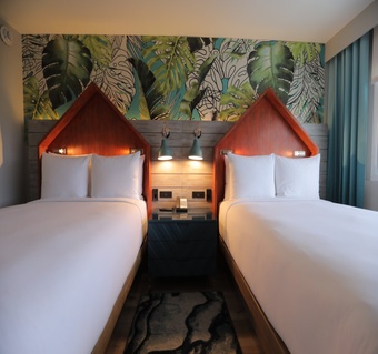 괌 크라운플라자리조트 완벽 가이드: 위치부터 조식까지 한눈에