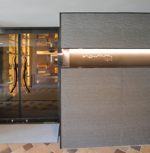 남 스파 두짓비치리조트