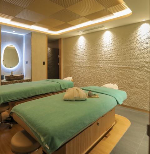 남 스파 두짓비치리조트