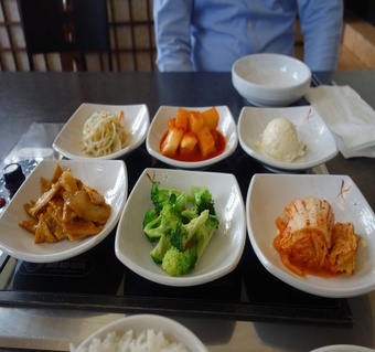 괌 한식당 미담에서 만나는 정통 한국의 맛과 찌개 메뉴