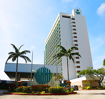 괌 리프 & 올리브 스파 리조트