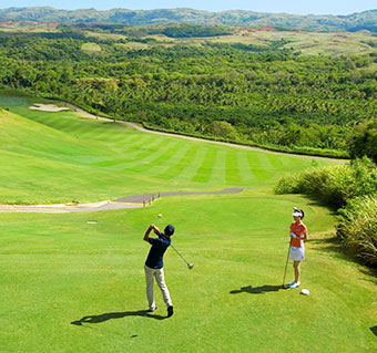 괌 탈로포포 골프투어