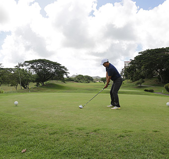 레오팔레스리조트 골프투어