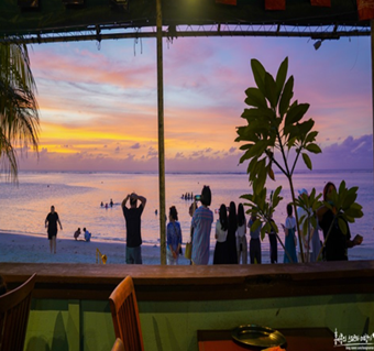 홍이콩님의 세일즈바베큐 선셋 맛집 후기