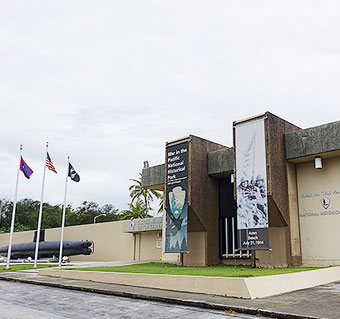 태평양 전쟁역사공원