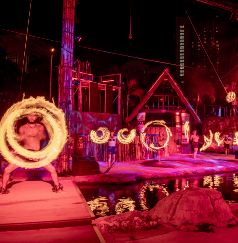 PIC 태평양의 해적 디너쇼 성인1+1인 무료 이벤트