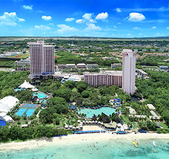 괌 PIC 리조트(실버패스~골드패스 포함)